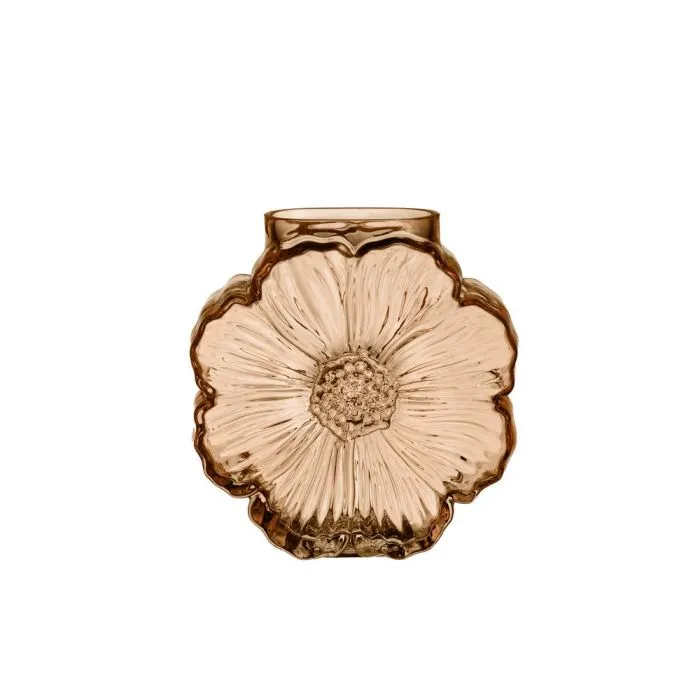 Maljakko Flora ruskea 16 cm – 4 Living Collection