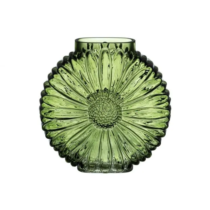 Maljakko Flora vihreä 22,5 cm – 4 Living Collection
