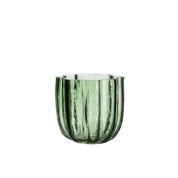 Lyhty Ylva vihreä 15 cm – 4 Living Collection