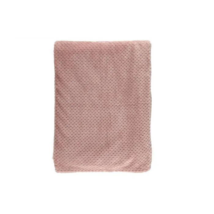 Torkkupeitto Honey 130 × 170 cm – roosa | 4 Living Collection
