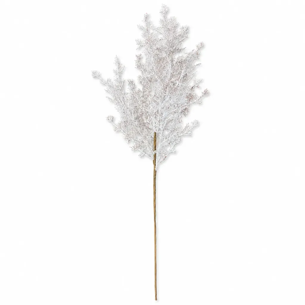 Huurrettu havuoksa 60 cm