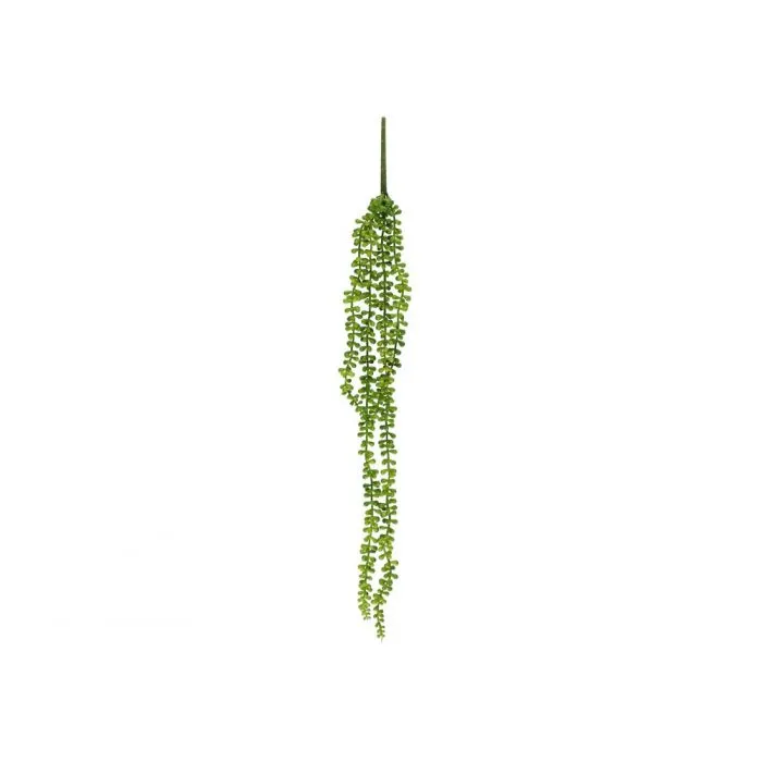 Helmivillakko riippuva 78 cm | Tekokasvi |