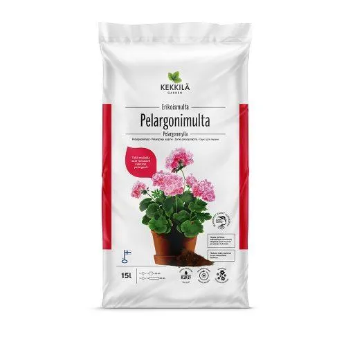 Kekkilä Pelargonimulta 15 l