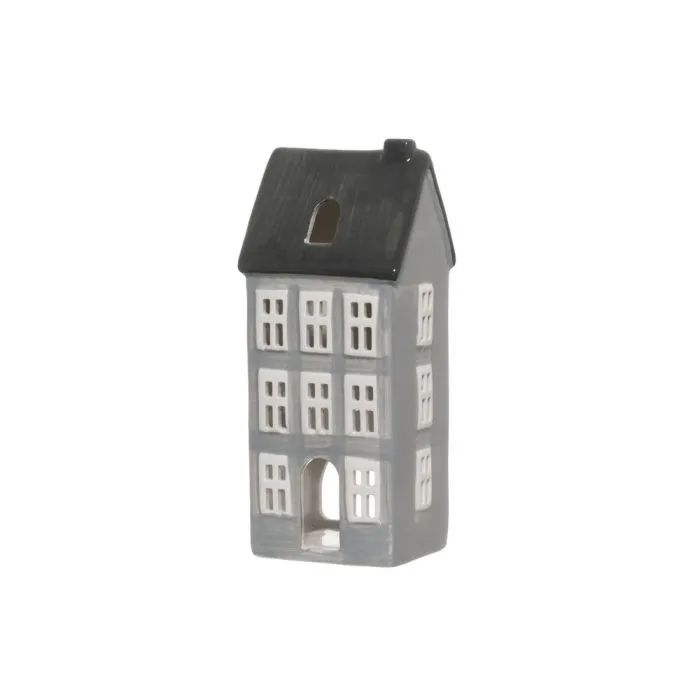 Copenhagen-talolyhty harmaa 19 cm