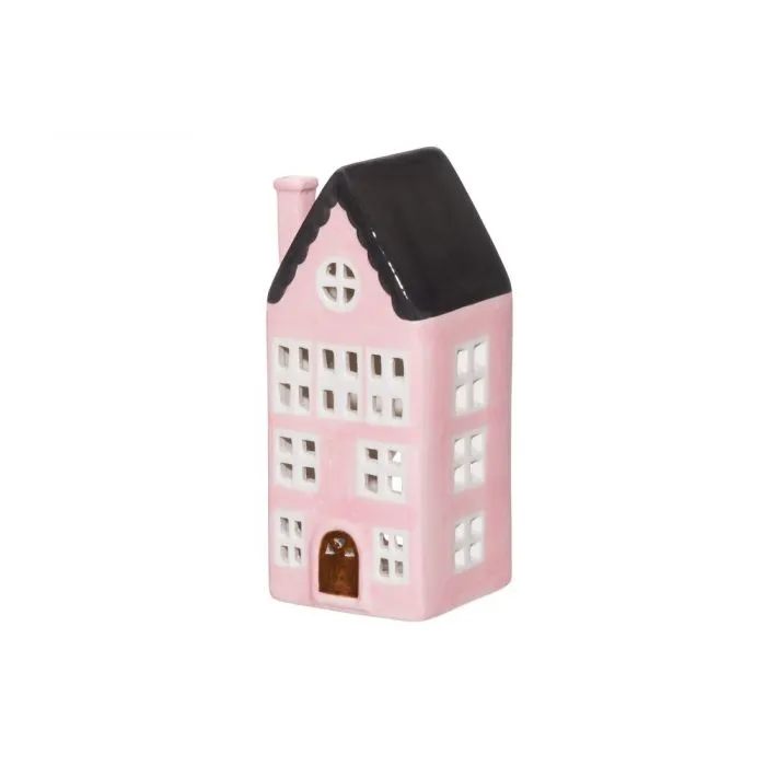 Copenhagen-talolyhty vaaleanpunainen 20,5 cm