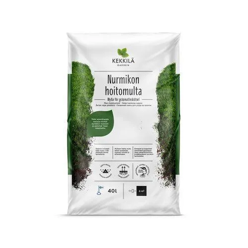 Kekkilä Nurmikon hoitomulta 40 l