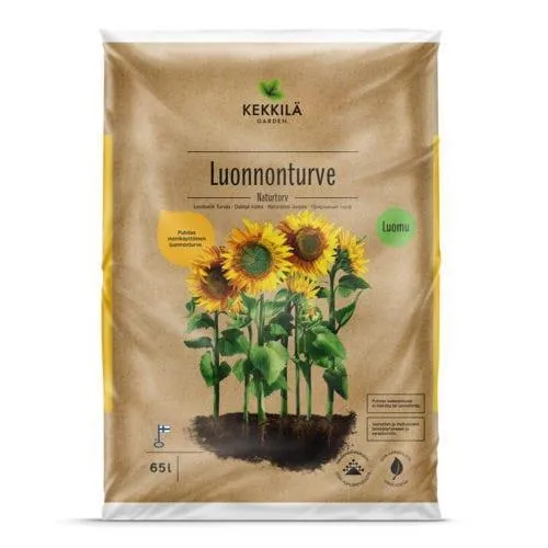 Kekkilä Luonnonturve 50 l