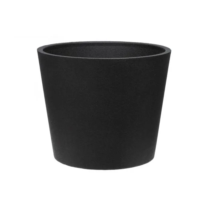 Termoruukku Basic 60 cm musta