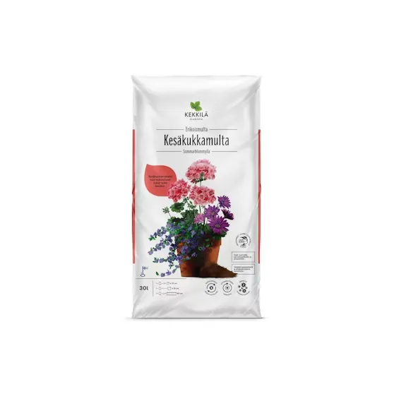 Kekkilä Kesäkukkamulta 10 L