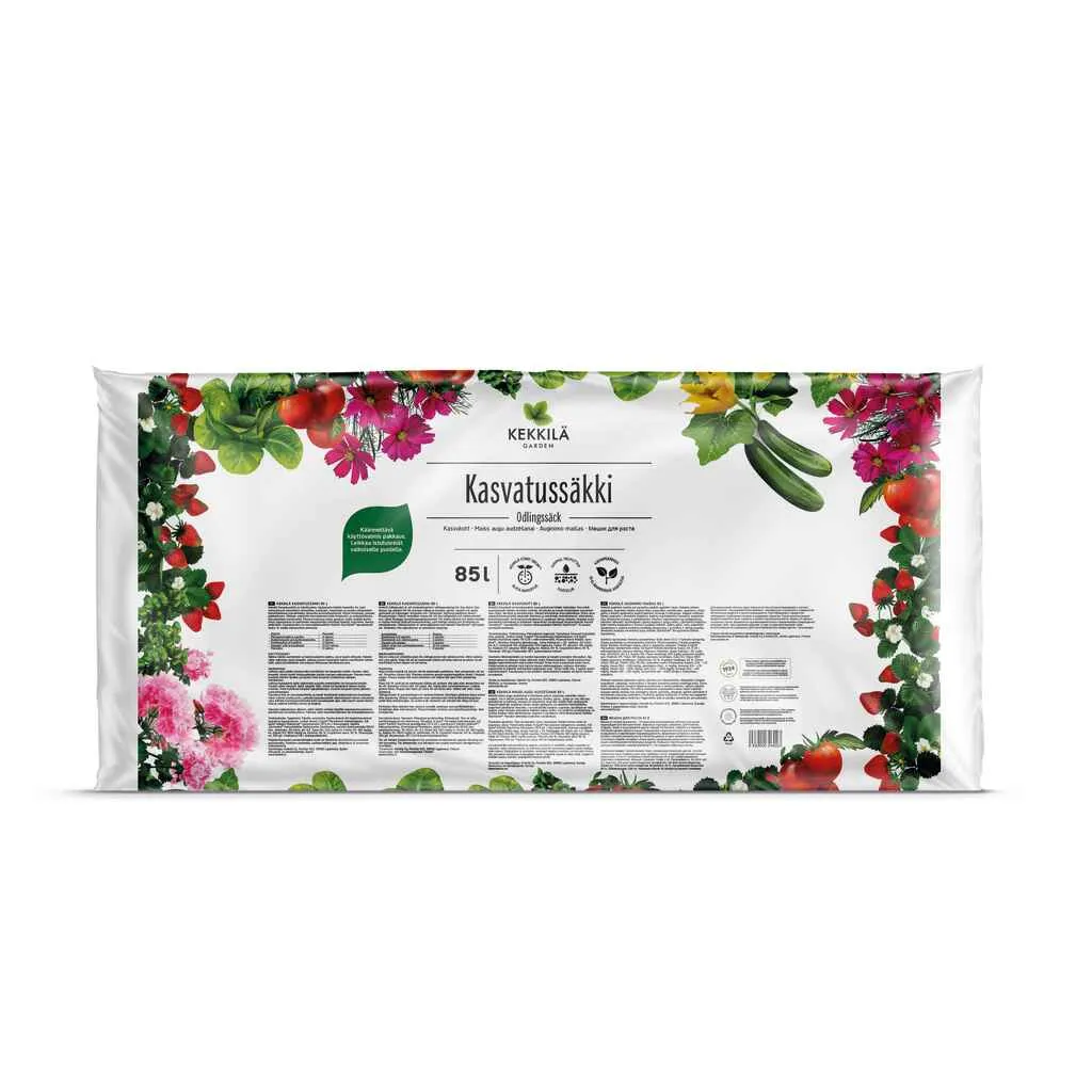 Kekkilä Kasvatussäkki 85 L