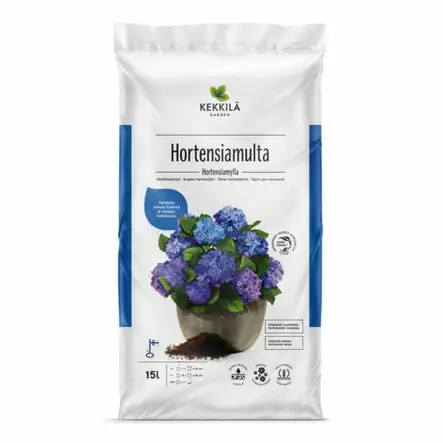 Kekkilä Hortensiamulta 15 L