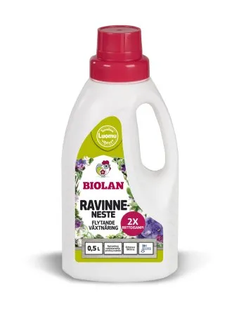 Biolan Ravinneneste 1l