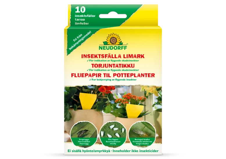 Neudorff Torjuntatikku 10 kpl