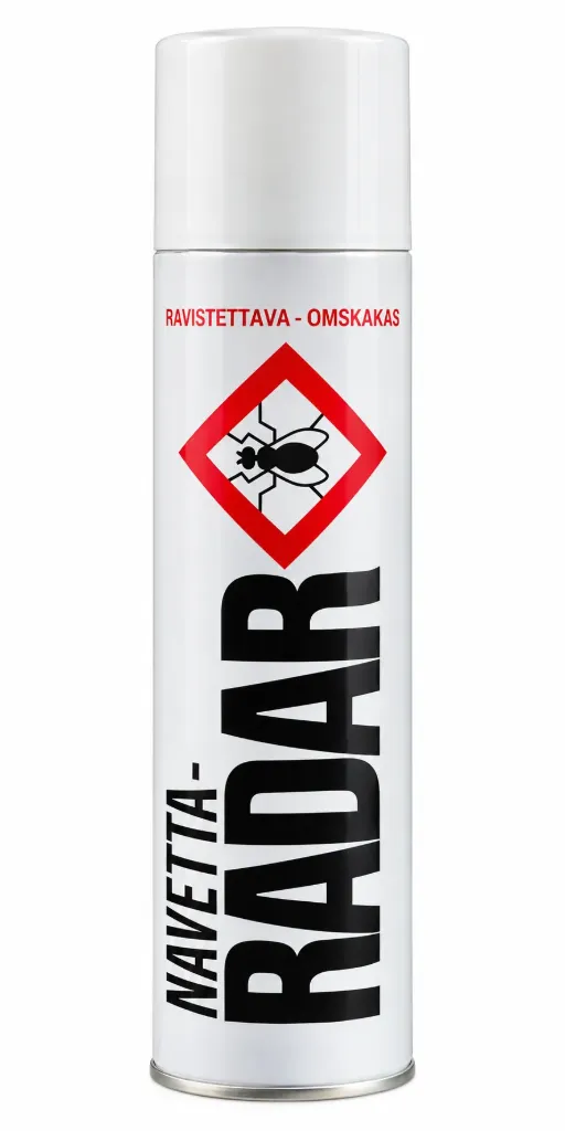 Navetta-Radar Kärpäshävite 400 ml