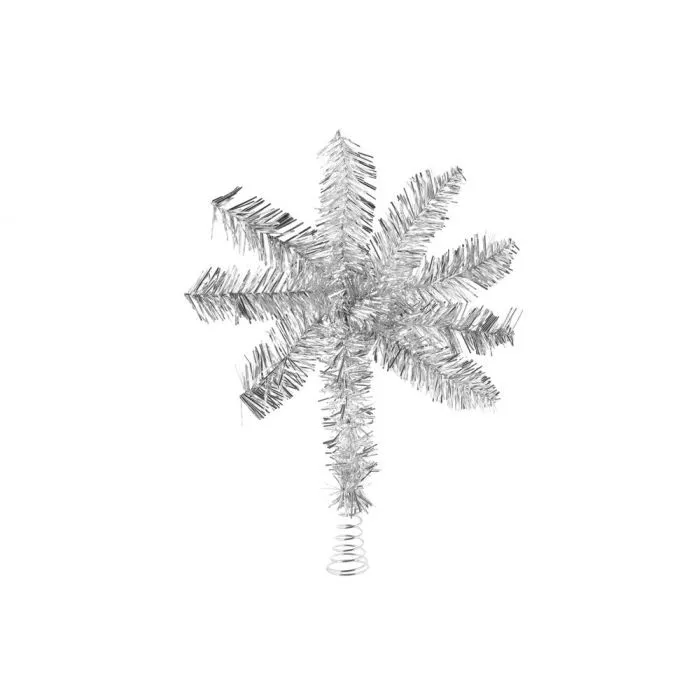 Latvatähti hopea 25 cm – Winteria