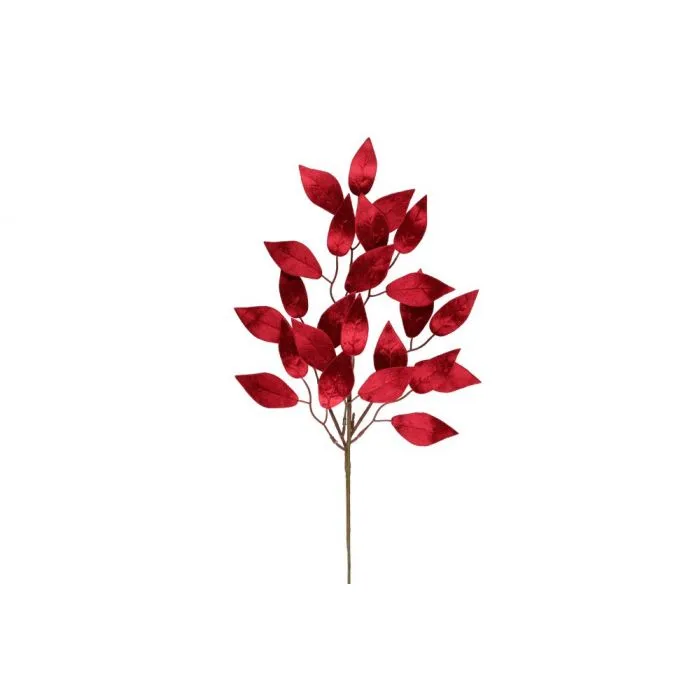 Koristeoksa punaiset lehdet 50 cm – Winteria