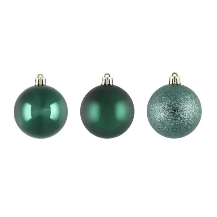 Kuusenpallot 6 cm, 12 kpl, mix – Winteria