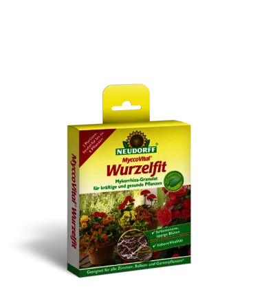 Neudorf MyccoVital Wurzelfit Sienirihmasto
27g