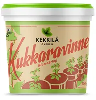 Kekkilä Kukkaravinne jauhe 200g