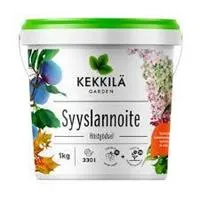 Kekkilä syyslannoite 1kg