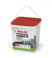 Biolan Hevonkakkalannoite 5.5L