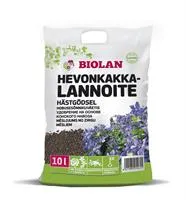Biolan hevonkakkalannoite 10L
