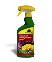 Ruusujen tuhohyönteisspray 500ml Neudorf Spruzit