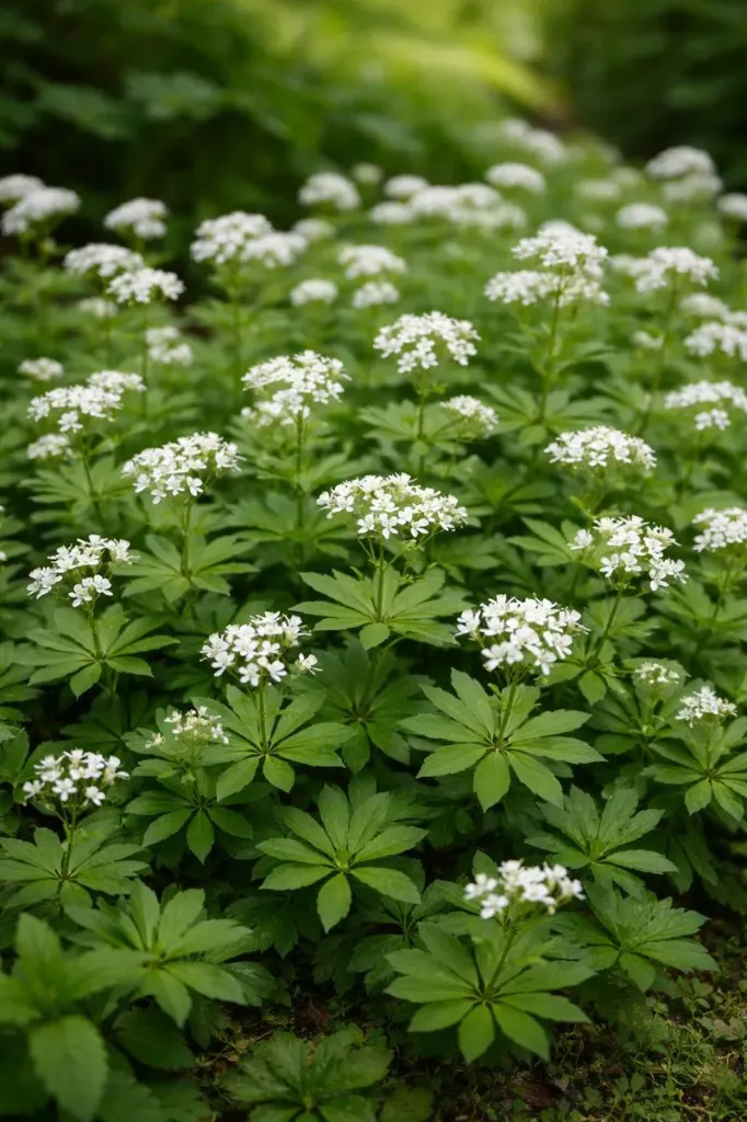Tuoksumatara – Galium odoratum Vips