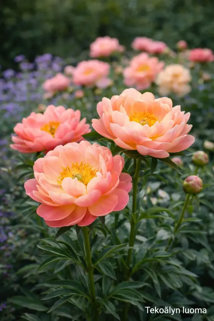 Pioni – Paeonia ‘Coral Charm’ Viro