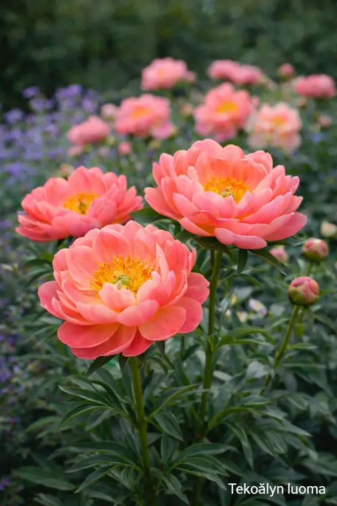 Pioni – Paeonia ‘Pink Hawaiian Coral’ Viro