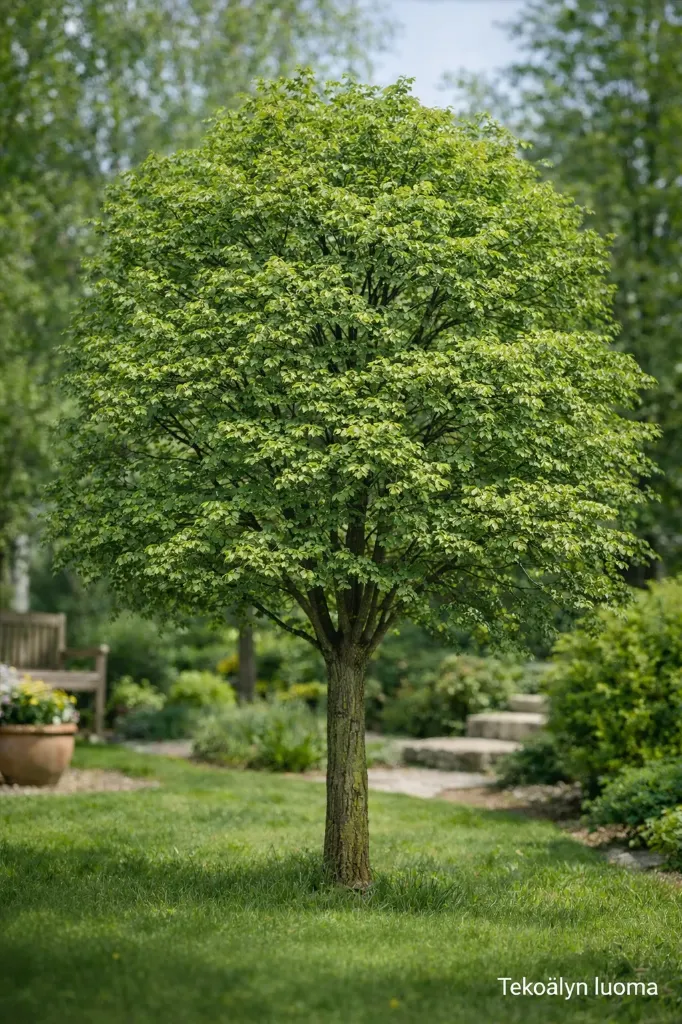 Vuorijalava – Ulmus glabra