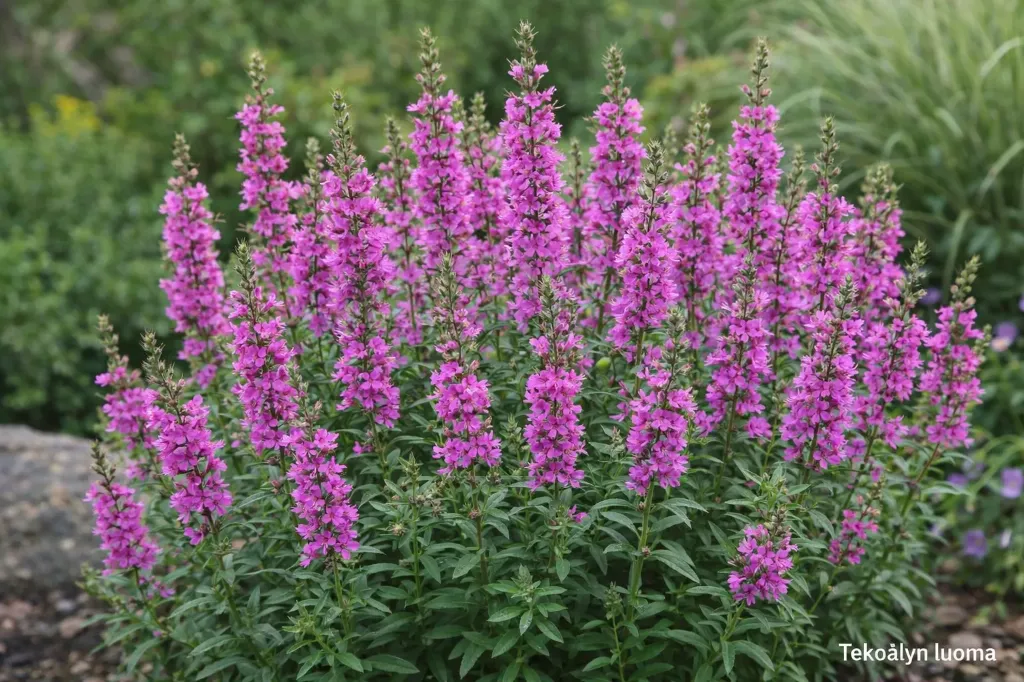 Rantakukka – Lythrum salicaria ‘Robert’ ISO