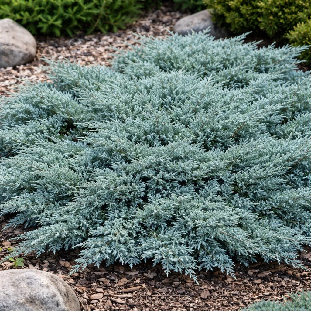 Sinilaakakataja ‘Icee Blue’
Juniperus horizontalis ‘Icee Blue’ BPR