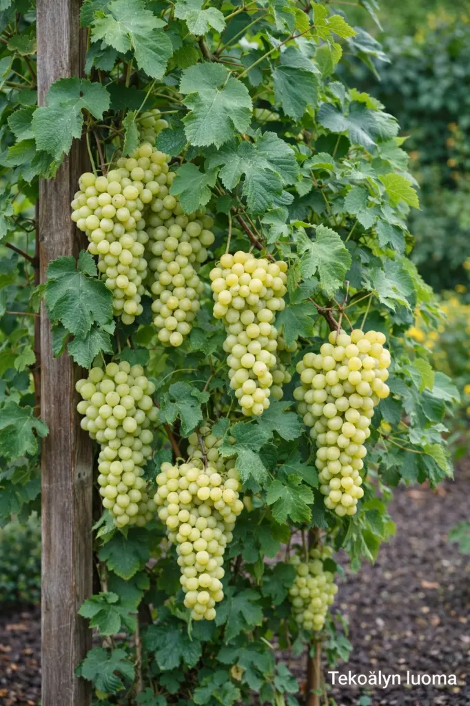 Viiniköynnös – Vitis 'Supaga'