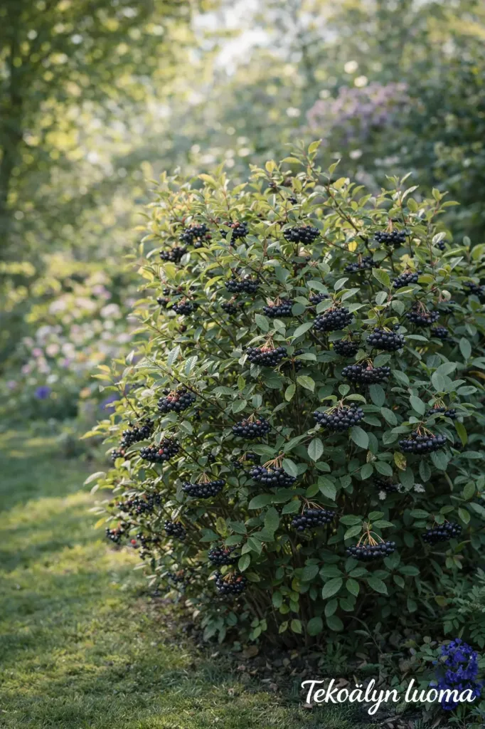 MARJA-ARONIA – Aronia melanocarpa 'Galicjanka'