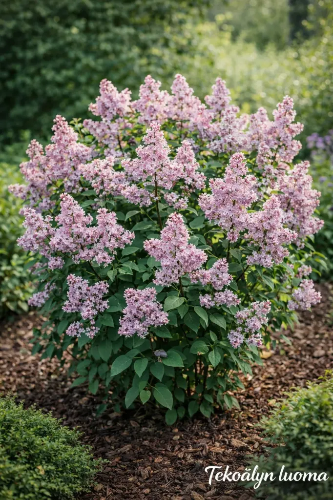 PUISTOSYREENI – Syringa × henryi 'Tammelan Kaunotar'
Astia 3L
