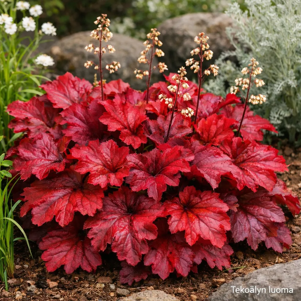 Keijunkukka ‘Rex Fire’ – Heuchera – Myyntikoko 5L