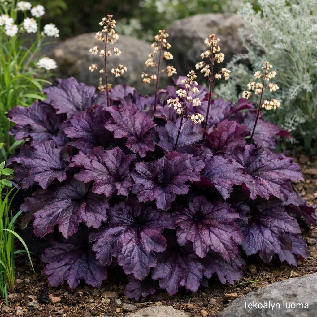 Keijunkukka ‘Rex Purple’ – Heuchera – Myyntikoko 5L