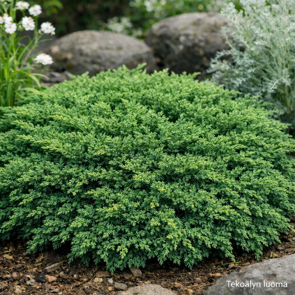 Laakakataja ‘Andorra Compact’ – Juniperus horizontalis – Myyntikoko 30–40 cm (3L)