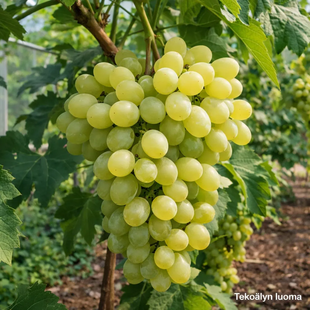 Viiniköynnös ‘Hazaine Sladkii’ – Vitis
Myyntikoko 2L