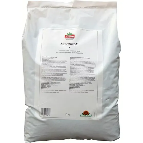 Neudorff Ferramol® Etanasyötti 10 kg