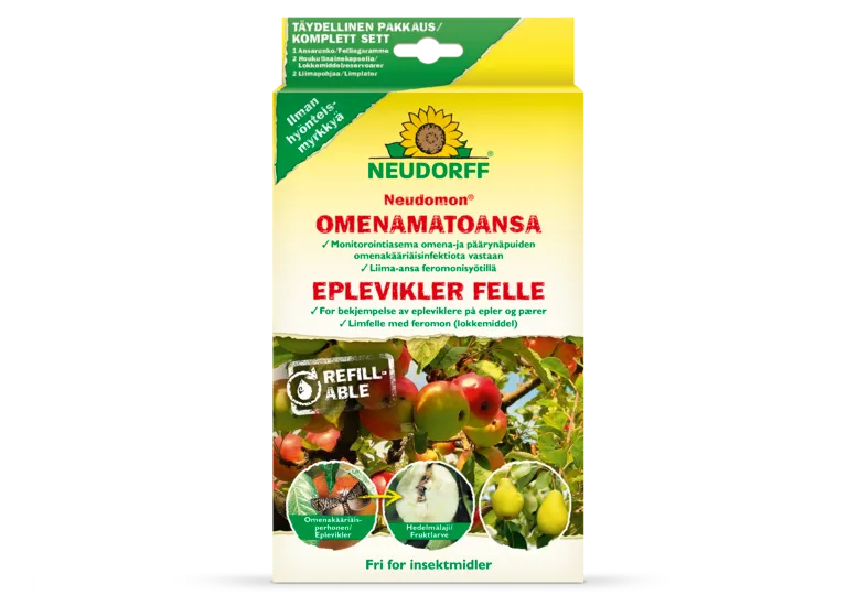 Neudorff Neudomon® Omenamatoansa
