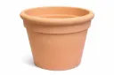 Saviruukku terrakotta 43cm Milano