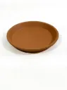 Savinen aluslautanen 23cm terrakotta