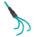 Möyhennin GARDENA combisystem