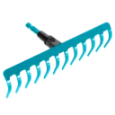 Harava GARDENA combisystem 30 cm