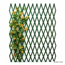 Köynnösristikko säädettävä 1 × 2,3 m