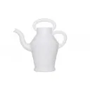 kastelukannu Vintage valkoinen 9,5 L