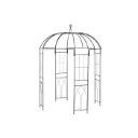 Pergola metallinen 211 cm, 4 Living Collection
