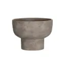 Ruukku Iraklion malja 30 cm harmaa